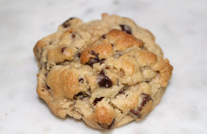 Triple Chocolate Chip Cookie 6oz